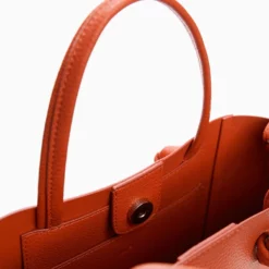 Mango Knots Pleated Shopper Bag -Mango popular store mango 9397 9216936 3