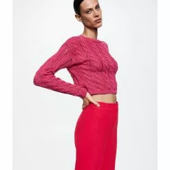 Mango Straight Suit Trousers 10 Mango Straight Suit Trousers -Mango popular store mango 9407 9122726 4