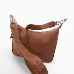 Mango Leather Cross Body Bag -Mango popular store mango 9409 1515936 2