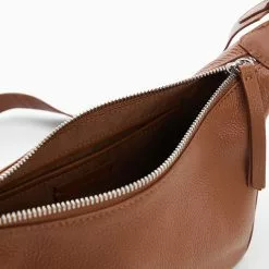 Mango Leather Cross Body Bag -Mango popular store mango 9410 1515936 5