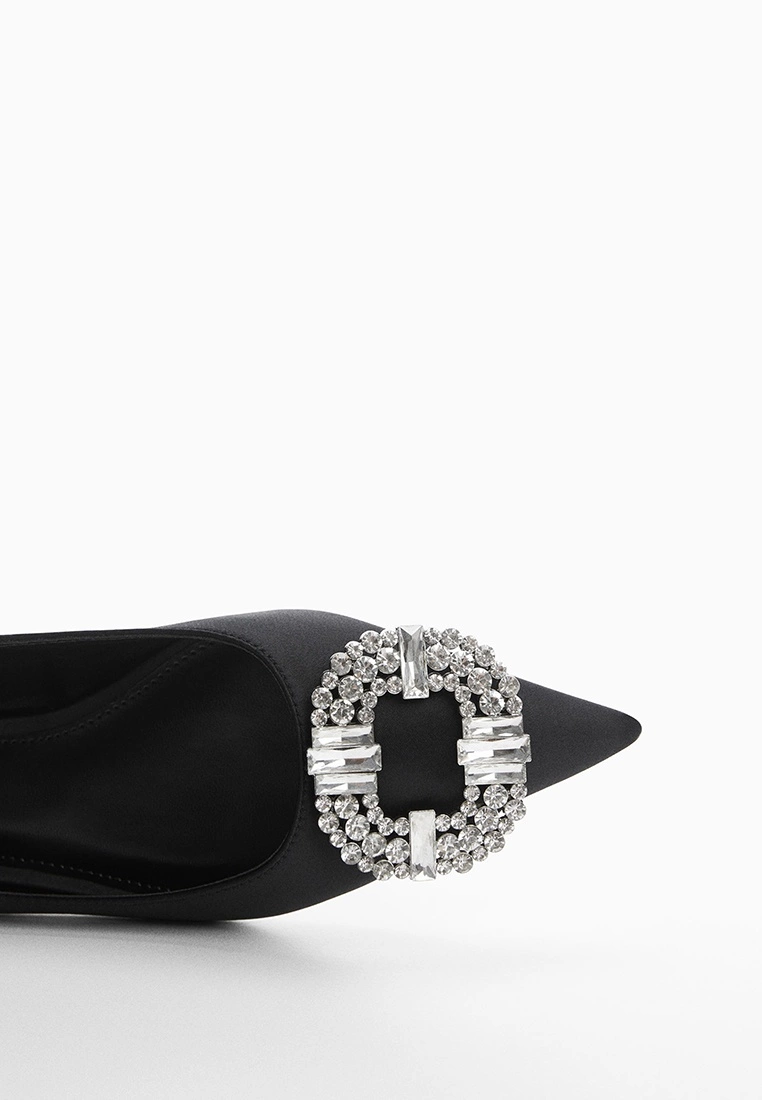 Mango Jewel Toe Shoes 5 Mango Jewel Toe Shoes - Image 3