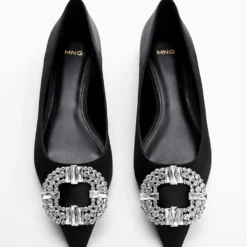 Mango Jewel Toe Shoes 11 Mango Jewel Toe Shoes -Mango popular store mango 9414 5425936 4