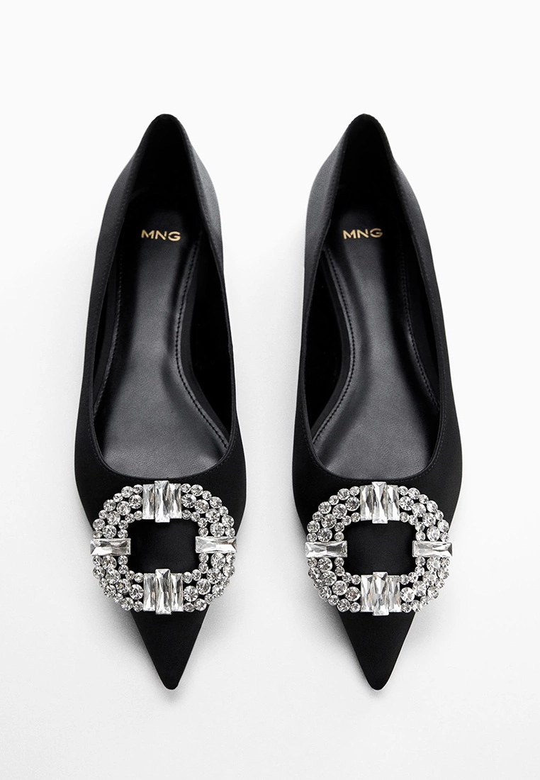 Mango Jewel Toe Shoes 6 Mango Jewel Toe Shoes - Image 4