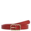 Mango Embossed Buckle Belt -Mango popular store mango 9415 3816936 1