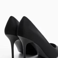 Mango Pointed Toe Heel Shoes -Mango popular store mango 9418 4325936 3