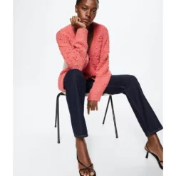 Mango Oversized Cardigan With Buttons -Mango popular store mango 9425 9212726 5