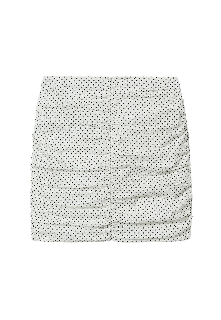 Mango Printed Pleated Skirt 7 Mango Printed Pleated Skirt - Image 5