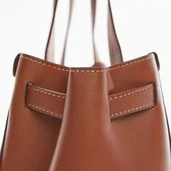 Mango Shopper Bag With Double Handle -Mango popular store mango 9431 1815936 3