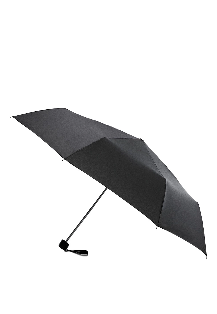 Mango Plain Folding Umbrella 3 Mango Plain Folding Umbrella