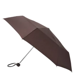 Mango Plain Folding Umbrella