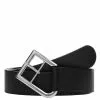 Mango Belt with Geometric Buckle 2 Mango Belt with Geometric Buckle -Mango popular store mango 9448 0816936 1