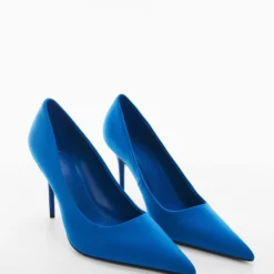 Mango Pointed Toe Heels -Mango popular store mango 9474 4615936 2