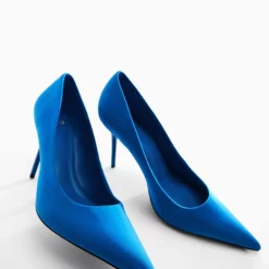 Mango Pointed Toe Heels -Mango popular store mango 9475 4615936 5