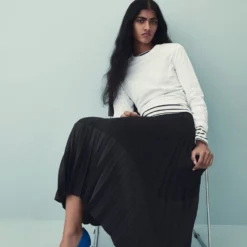 Mango Pointed Toe Heels -Mango popular store mango 9475 4615936 6