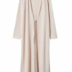Mango Ribbed Long Cardigan 15 Mango Ribbed Long Cardigan -Mango popular store mango 9479 7916936 7