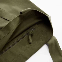 Mango Cotton Canvas Bag -Mango popular store mango 9498 3838046 4