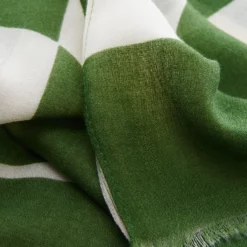 Mango Geometric Print Scarf -Mango popular store mango 9501 8888046 2