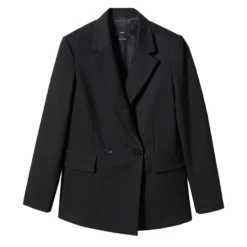 Mango Double-Breasted Blazer -Mango popular store mango 9517 7698046 7
