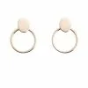 Mango Hoop Earrings -Mango popular store mango 9544 3938046 1