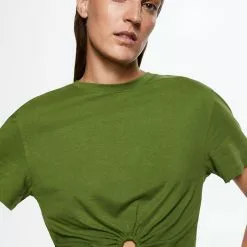 Mango Hoop Detail T-Shirt 11 Mango Hoop Detail T-Shirt -Mango popular store mango 9559 3280036 3