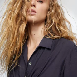 Mango Knot Detail Shirt Dress 11 Mango Knot Detail Shirt Dress -Mango popular store mango 9567 8448046 3