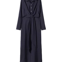 Mango Knot Detail Shirt Dress 15 Mango Knot Detail Shirt Dress -Mango popular store mango 9568 8448046 7