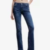 Mango Low Rise Flare Jeans -Mango popular store mango 9582 3648046 1