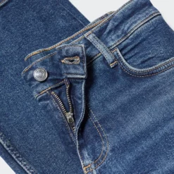 Mango Low Rise Flare Jeans -Mango popular store mango 9584 3648046 6