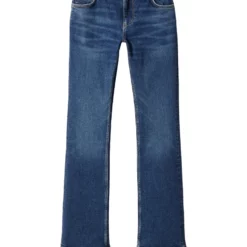 Mango Low Rise Flare Jeans -Mango popular store mango 9585 3648046 7