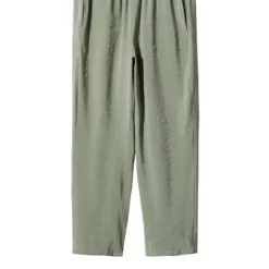 Mango Elastic Waist Modal Trousers 13 Mango Elastic Waist Modal Trousers -Mango popular store mango 9597 2698046 6