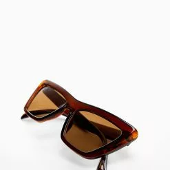 Mango Acetate Frame Sunglasses -Mango popular store mango 9609 1348046 3