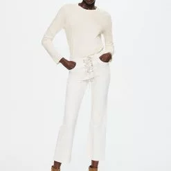 Mango Striped Cotton T-Shirt -Mango popular store mango 9632 6471036 4