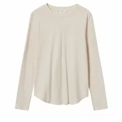 Mango Striped Cotton T-Shirt -Mango popular store mango 9632 6471036 6