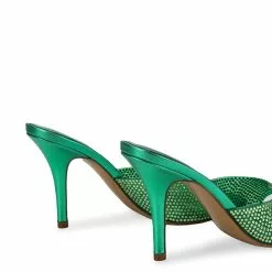 Mango Glitter Sandal Heels 8 Mango Glitter Sandal Heels -Mango popular store mango 9788 3342536 3