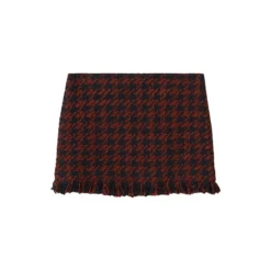 Mango Tweed Mini Skirt 12 Mango Tweed Mini Skirt -Mango popular store mango 9793 8926536 5