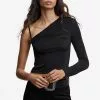 Mango Asymmetric Design Top -Mango popular store mango 9806 7536536 1
