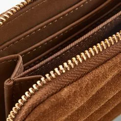 Mango Padded Leather Wallet -Mango popular store mango 9814 6236536 3