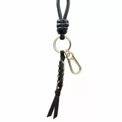 Mango Braided Key-Ring
