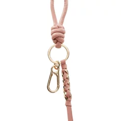 Mango Braided Key-Ring