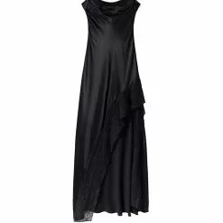 Mango Corset Neckline Satin Dress -Mango popular store mango 9828 0605146 8