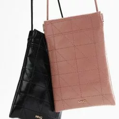 Mango Padded Cell Phone Case -Mango popular store mango 9832 1716536 4