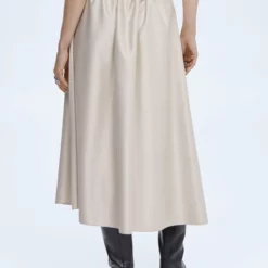 Mango Midi Satin Skirt -Mango popular store mango 9832 2215146 2