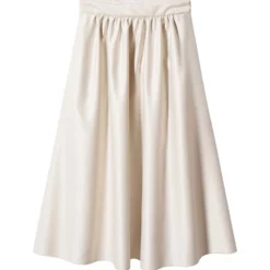 Mango Midi Satin Skirt -Mango popular store mango 9833 2215146 7