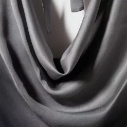 Mango Satin Top with Back Opening -Mango popular store mango 9835 7225146 6