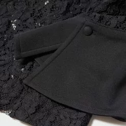 Mango Lace Blouse With Flared Sleeves 16 Mango Lace Blouse With Flared Sleeves -Mango popular store mango 9842 6315146 7