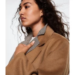 Mango Belt Handmade Coat -Mango popular store mango 9845 9015626 6