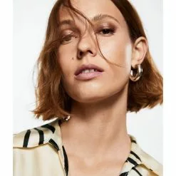 Mango Flowy Pleated Dress -Mango popular store mango 9865 4015626 3