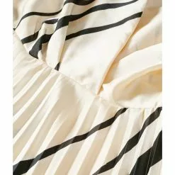 Mango Flowy Pleated Dress -Mango popular store mango 9866 4015626 4