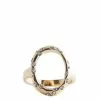 Mango Crystal Ring -Mango popular store mango 9896 0115146 1