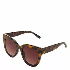 Mango Acetate Frame Sunglasses